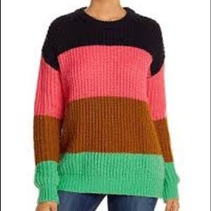 Scotch & Soda Colorblock Sweater